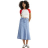 Levis - Womens Fit And Flare Skirt