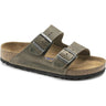 Birkenstock - Mens Arizona Soft Footbed Oil Sandal