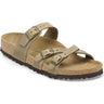 Birkenstock - Womens Franca Oil Sandal