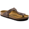 Birkenstock - Womens Gizeh Birkibuc Sandal