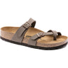 Birkenstock - Unisex Mayari Birkibuc Sandal