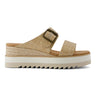 Toms - Womens Diana Mule Buckle Sandals