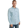 G-Star Raw - Mens Marine Slim Woven Shirt