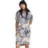 G-Star Raw - Womens Printed Loose T-Shirt Dress