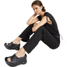 G-Star Raw - Womens Riveted Flared Jumpsuit