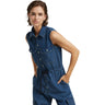 G-Star Raw - Womens Soft Utility Jumpsuit