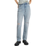 G-Star Raw - Womens Viktoria High Straight Jeans