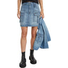 G-Star Raw - Womens Viktoria Utility Mini Skirt
