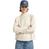 G-Star Raw - Womens Boxy Mock Jumper Sweater