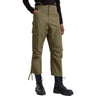 G-Star Raw - Womens Cargo Cropped Drawcord 5-Pocket Pants