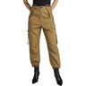 G-Star Raw - Womens Cargo Cropped Drawcord 5-Pocket Pants