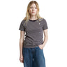 G-Star Raw - Womens Front Seam Stripe Relaxed Top