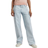 G-Star Raw - Womens Judee Cargo Denim Jeans