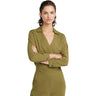 G-Star Raw - Womens Long Sleeve Shirt Jumpsuit