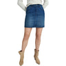G-Star Raw - Womens Viktoria Raw Edge Skirt