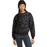 G-Star Raw - Womens Lace All-Over Print Loose Sweatshirt