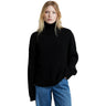 G-Star Raw - Womens Loose Turtle Neck Sweatshirt
