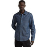G-Star Raw - Mens Regular Denim Shirt Long Sleeve