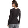 G-Star Raw - Womens Slim Rib Keyhole Long Sleeve T-Shirt