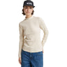 G-Star Raw - Womens Slim Rib Mock Long Sleeve T-Shirt