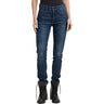 G-Star Raw - Womens Ace 2.0 Biker Slim Straight Jeans