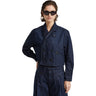 G-Star Raw - Womens Cropped Peacoat Jacket