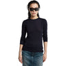 G-Star Raw - Womens Ribbed Shoulder Panels Slim Long Sleeve T-Shirt
