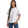 G-Star Raw - Womens Rolled Up Sl Bf R T T-Shirt