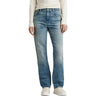 G-Star Raw - Womens Viktoria High Straight Jeans