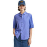 G-Star Raw - Womens Military Short Sleeve Button-Down Shirt