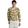 G-Star Raw - Mens Tiger Camo Sweatshirt