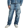 G-Star Raw - Mens Multi Pocket Cargo Relaxed Jeans
