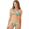 Roxy - Womens Postcards From Paradise Mini Tiki Triangle Bikini Top