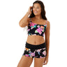 Roxy - Womens Wanderlust Tank Top Bikini Top