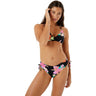 Roxy - Womens Wanderlust Hipster Bikini Bottom (Lace Full Coverage)