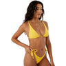 Roxy - Womens Haliewa Built-Up Triangle Bikini Top