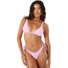 Roxy - Womens Haliewa Built-Up Triangle Bikini Top