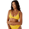 Roxy - Womens Haliewa Hipster Bikini Bottom (Full Coverage)