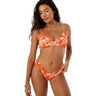 Roxy - Womens Vacay Vibes Athletic Triangle Bikini Top