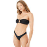 Roxy - Womens Sd Beach Classics V Front Cheeky Bikini Bottom