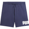Puma - Mens Big Logo Fleece Short 10 Bt