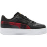 Puma - Kids Carina Street Punk Plaid Shoes