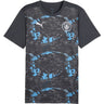 Puma - Mens Mcfc Prematch Short Sleeve Jersey