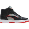 Puma - Mens Rebound Layup Piping Shoes