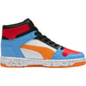 Puma - Juniors Puma Rebound Layup Sl Light Speckle Shoes