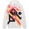Puma - Mens Olympic Village Hooded Sweat