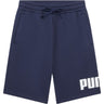 Puma - Mens Essentials Big Logo 10 Shorts