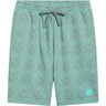 Puma - Mens Ess Logomania Aop Shorts