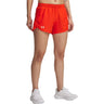 Under Armour - Womens Fly By Unlined Short