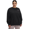 Under Armour - Womens Rival Os Crew& Sweater
